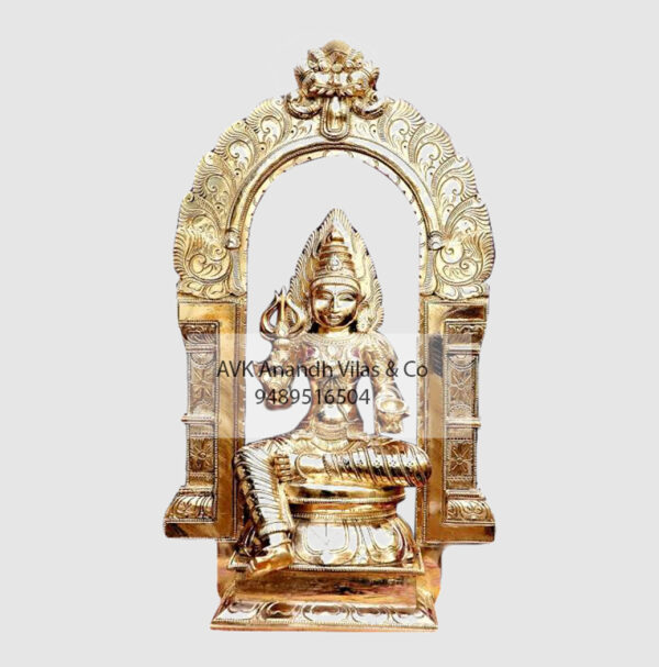 Maariamman Statue