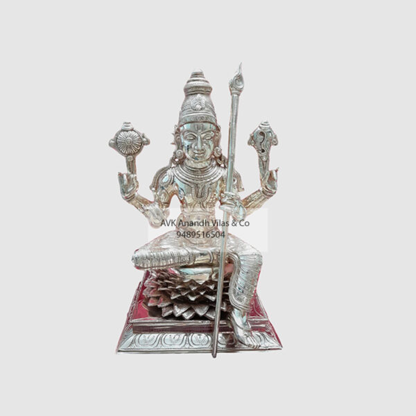 Perumal Statue