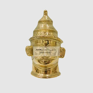 Brass Antique Decorative Faces