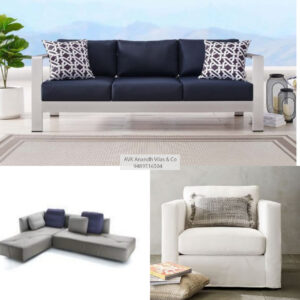 L Shape Sofa Design